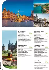 Catálogo Viajes El Corte Inglés Página 181