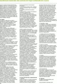 Catálogo Viajes El Corte Inglés Página 199