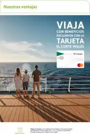 Catálogo Viajes El Corte Inglés Página 4