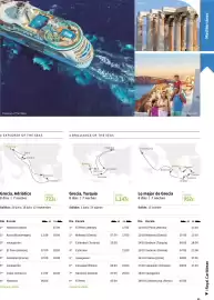 Catálogo Viajes El Corte Inglés Página 42