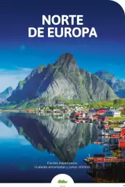 Catálogo Viajes El Corte Inglés Página 62