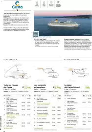 Catálogo Viajes El Corte Inglés Página 85