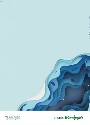 Catálogo Viajes El Corte Inglés (válido hasta el 31-12)