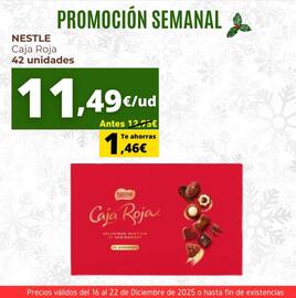 Folleto Supermercados Tu Alteza semana 51 Página 1
