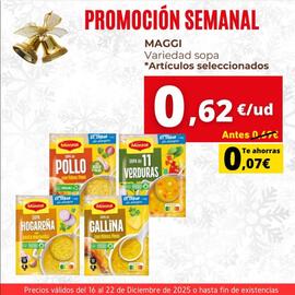 Folleto Supermercados Tu Alteza semana 51 Página 2