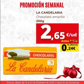 Folleto Supermercados Tu Alteza semana 51 Página 4