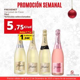 Folleto Supermercados Tu Alteza semana 51 Página 5