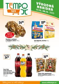 TEMPO leták | Tuty/Market Strana 11