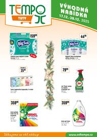 TEMPO leták | Tuty/Market Strana 13