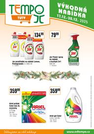 TEMPO leták | Tuty/Market Strana 17
