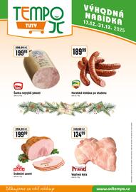 TEMPO leták | Tuty/Market Strana 9
