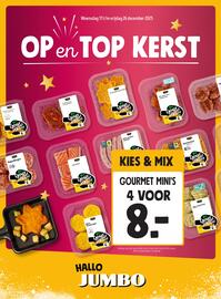 Jumbo Foodmarkt folder week 51 Pagina 1