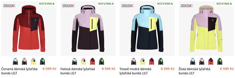 Nordblanc leták Strana 1