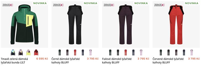 Nordblanc leták Strana 2