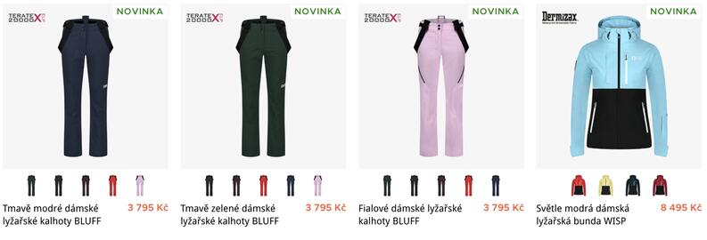 Nordblanc leták Strana 3