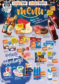 Konzum leták Strana 1