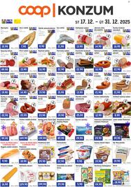 Konzum leták Strana 13