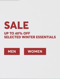 Hugo Boss leták týden 51 Strana 1