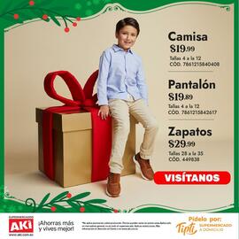 Catálogo Akí semana 51 Página 1