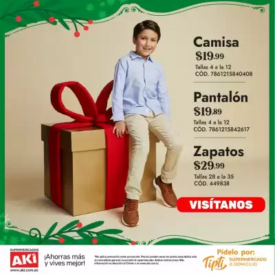 Catálogo Akí (válido hasta 24-12)