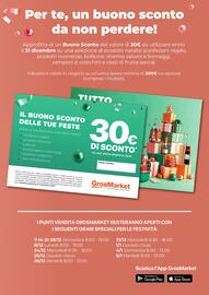 Volantino GrosMarket Pagina 2
