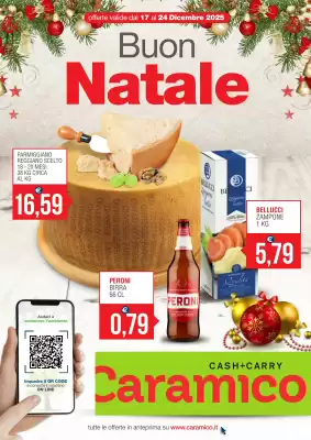 Volantino Caramico (valido fino al 24-12)