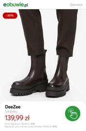 Eobuwie gazetka Strona 11