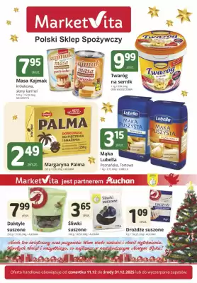 Marketvita gazetka (ważność do 31-12)