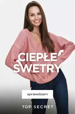 Top Secret gazetka (ważność do 29-12)