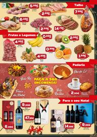 Folheto GidaCarnes Supermercados Página 3