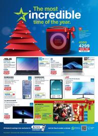 Incredible Connection catalogue Page 1