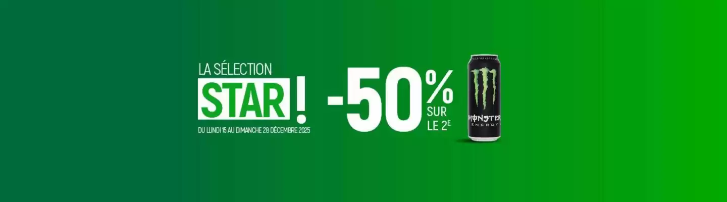 Catalogue Casino Supermarchés (valable jusqu'au 28-12)