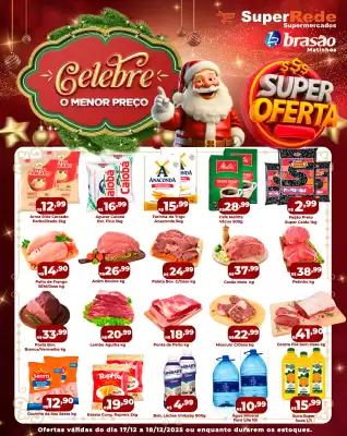 Catálogo Super Rede Atacadista (válido até 18-12)