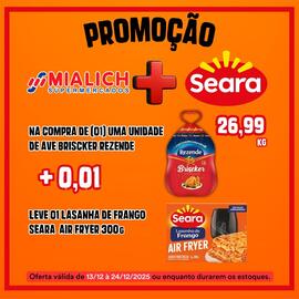 Catálogo Mialich Supermercados semana 51 Página 1