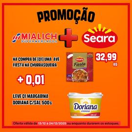 Catálogo Mialich Supermercados semana 51 Página 2