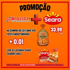 Catálogo Mialich Supermercados semana 51 Página 3