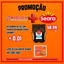 Catálogo Mialich Supermercados semana 51 Página 4