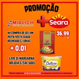 Catálogo Mialich Supermercados semana 51 Página 5