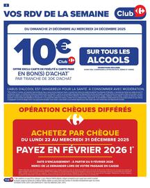 Catalogue Carrefour Drive page 2