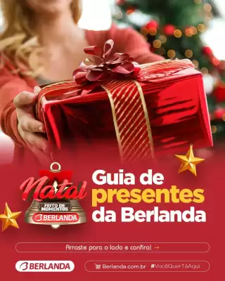 Catálogo Berlanda (válido até 31-12)