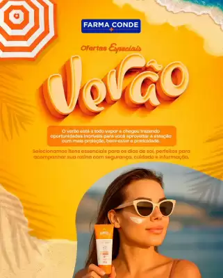 Catálogo Farma Conde (válido até 23-12)