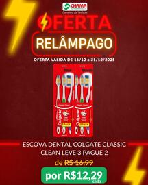 Catálogo Chama Supermercados Página 1