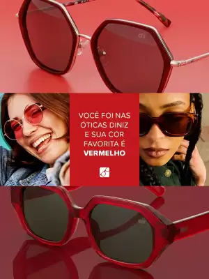 Catálogo Óticas Diniz (válido até 23-12)
