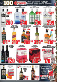 Boxer Liquors catalogue week 52 Page 3