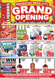 Boxer Liquors catalogue week 52 Page 4