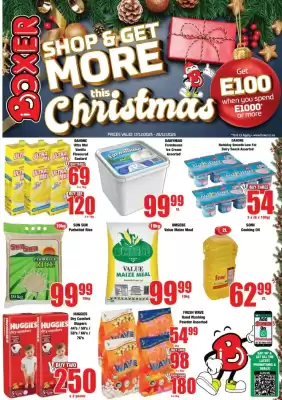 Boxer catalogue (valid until 28-12)