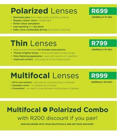 Spec-Savers catalogue Page 2