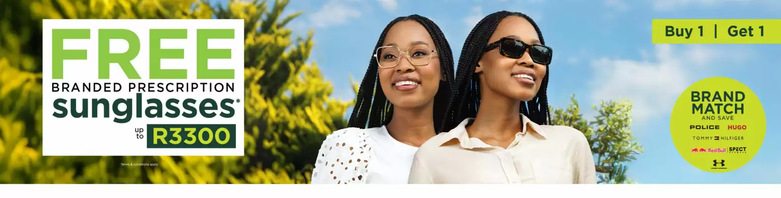 Spec-Savers catalogue (valid until 31-03)