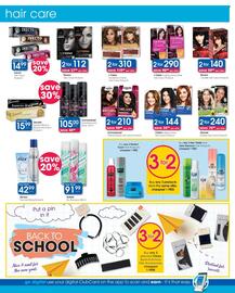 Clicks catalogue Page 20