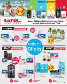 Clicks catalogue Page 29